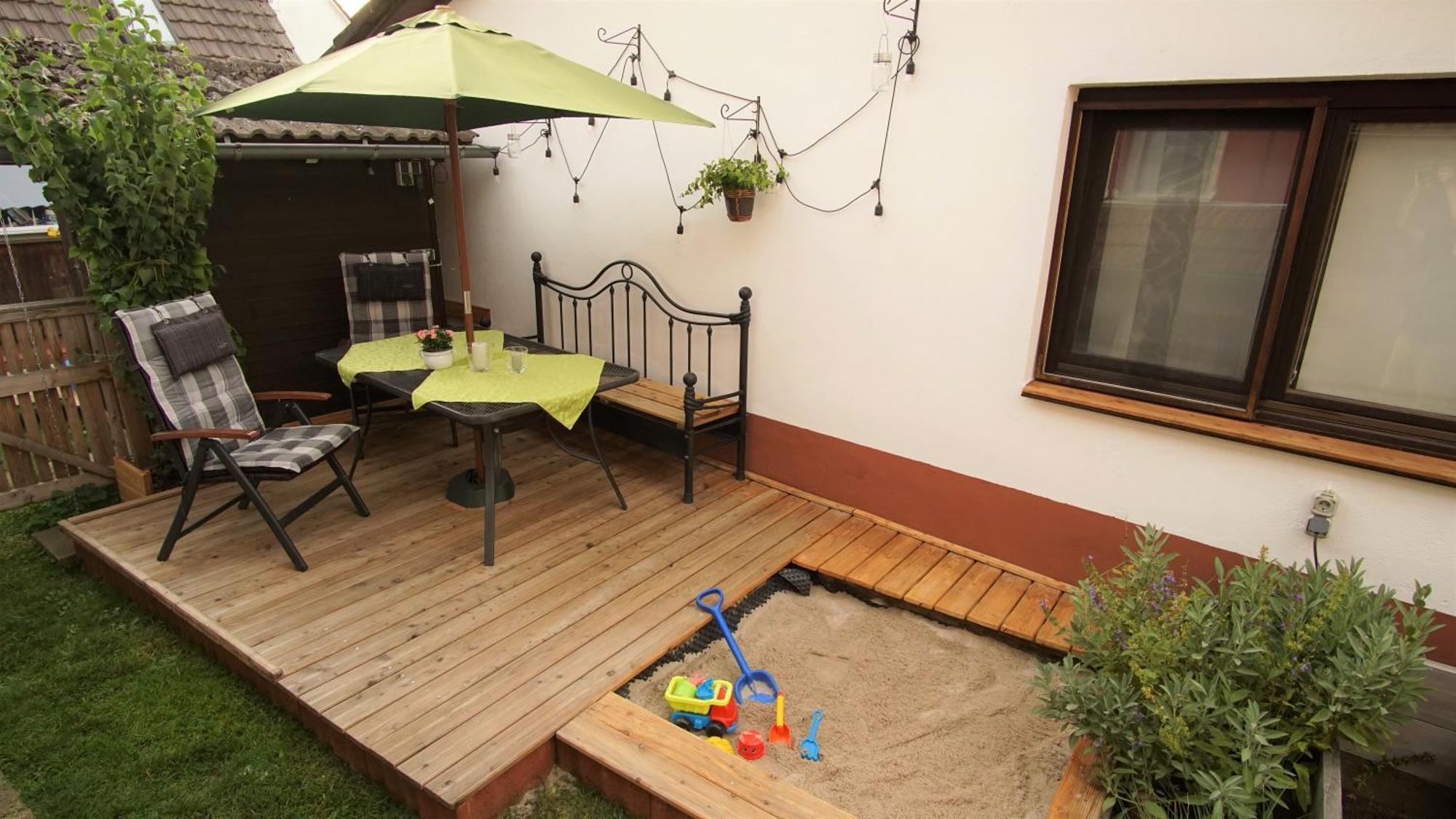 Rosi'S Haeusle Schwarzwald / Terasse Mit Garten Fluorn-Winzeln Eksteriør bilde